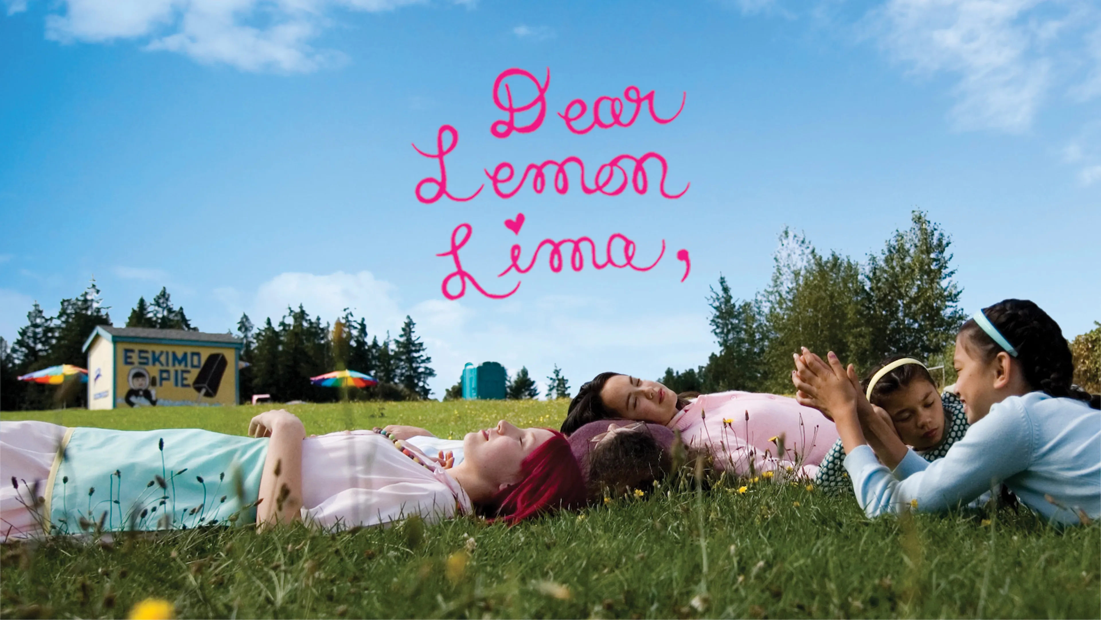 Dear Lemon Lima poster
